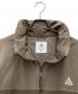 中古・古着 NIKE ACG (ナイキエーシージー) ナイロンジャケット NRG SUN FARER JACKET ブラウン サイズ:SIZE XXL：13000円