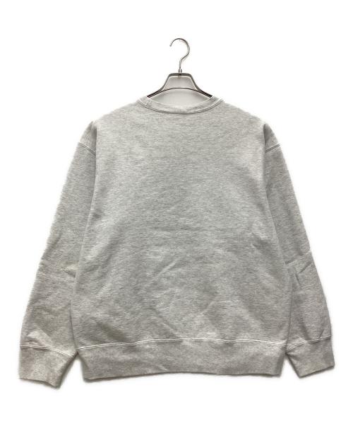SUPREME（シュプリーム）Supreme (シュプリーム) ボックスロゴ スウェット グレー サイズ:SIZE Lの古着・服飾アイテム