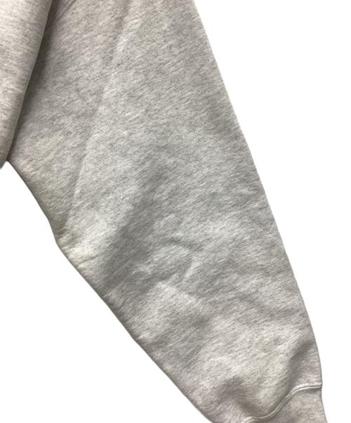 SUPREME（シュプリーム）Supreme (シュプリーム) ボックスロゴ スウェット グレー サイズ:SIZE Lの古着・服飾アイテム