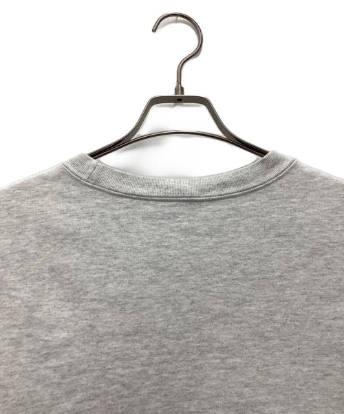 SUPREME（シュプリーム）Supreme (シュプリーム) ボックスロゴ スウェット グレー サイズ:SIZE Lの古着・服飾アイテム