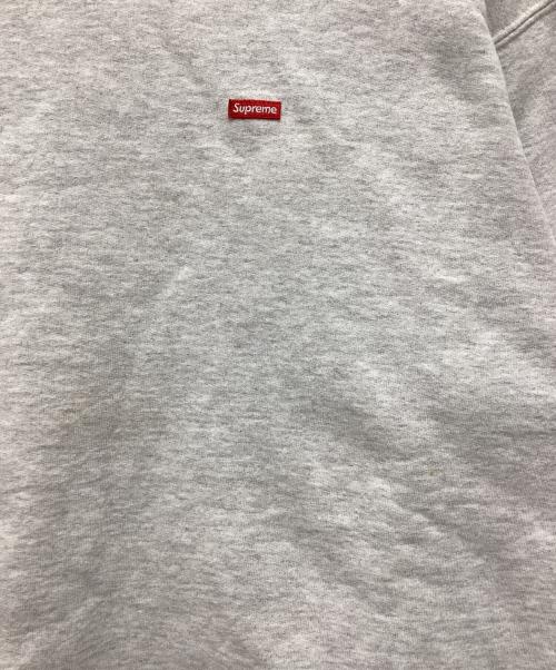 SUPREME（シュプリーム）Supreme (シュプリーム) ボックスロゴ スウェット グレー サイズ:SIZE Lの古着・服飾アイテム