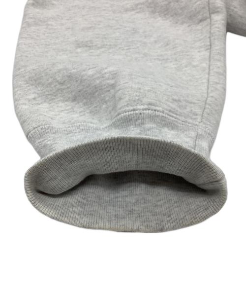 SUPREME（シュプリーム）Supreme (シュプリーム) ボックスロゴ スウェット グレー サイズ:SIZE Lの古着・服飾アイテム