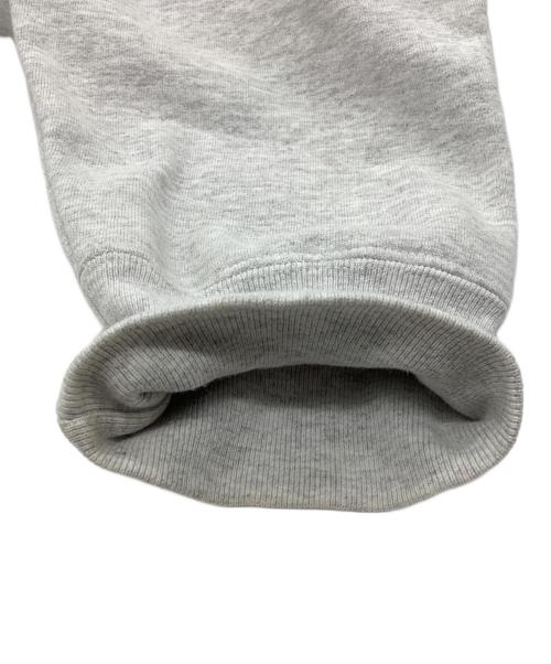 SUPREME（シュプリーム）Supreme (シュプリーム) ボックスロゴ スウェット グレー サイズ:SIZE Lの古着・服飾アイテム