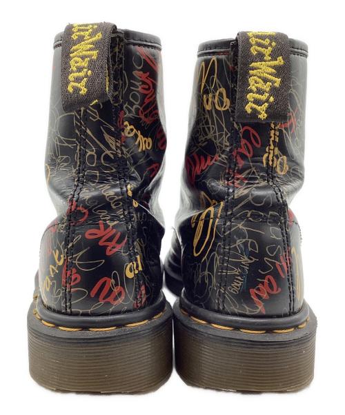 Dr.Martens（ドクターマーチン）Dr.Martens (ドクターマーチン) 6ホールブーツ ブラック サイズ:SIZE 不明の古着・服飾アイテム