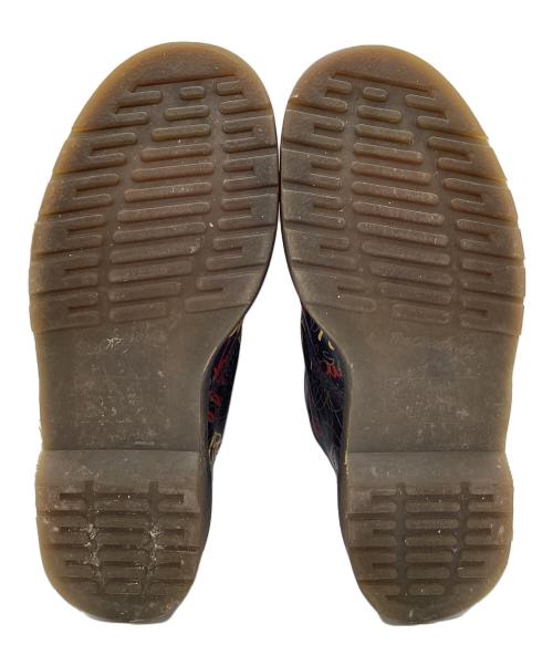 Dr.Martens（ドクターマーチン）Dr.Martens (ドクターマーチン) 6ホールブーツ ブラック サイズ:SIZE 不明の古着・服飾アイテム