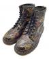 Dr.Martens（ドクターマーチン）の古着「6ホールブーツ」｜ブラック