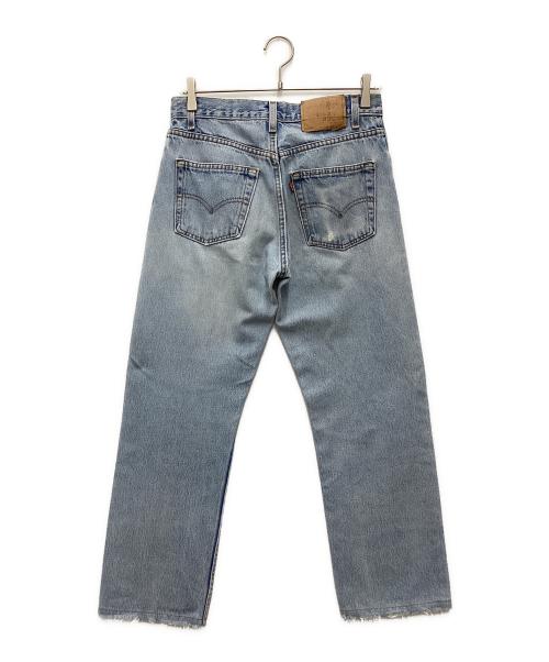 LEVI'S（リーバイス）LEVI'S (リーバイス) デニムパンツ 刻印554 推定90～00s スカイブルー サイズ:SIZE W30×L32の古着・服飾アイテム