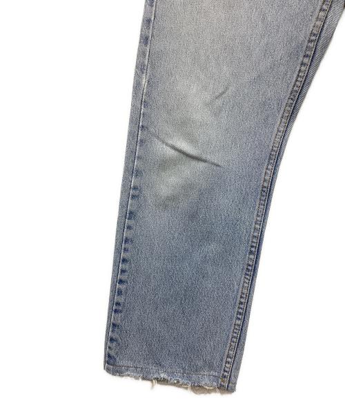 LEVI'S（リーバイス）LEVI'S (リーバイス) デニムパンツ 刻印554 推定90～00s スカイブルー サイズ:SIZE W30×L32の古着・服飾アイテム