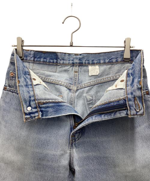 LEVI'S（リーバイス）LEVI'S (リーバイス) デニムパンツ 刻印554 推定90～00s スカイブルー サイズ:SIZE W30×L32の古着・服飾アイテム