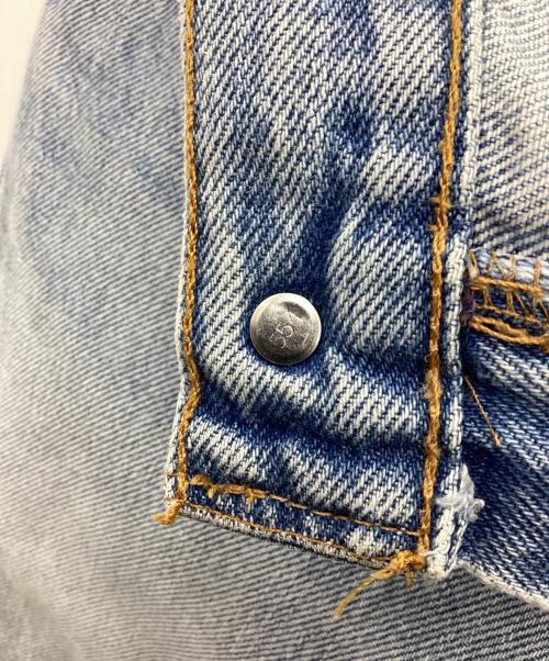 LEVI'S（リーバイス）LEVI'S (リーバイス) デニムパンツ 刻印554 推定90～00s スカイブルー サイズ:SIZE W30×L32の古着・服飾アイテム