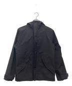 YMCLKYワイエムシーエルケーワイ）の古着「PARKA COLD WEATHER ナイロンジャケット」｜ブラック