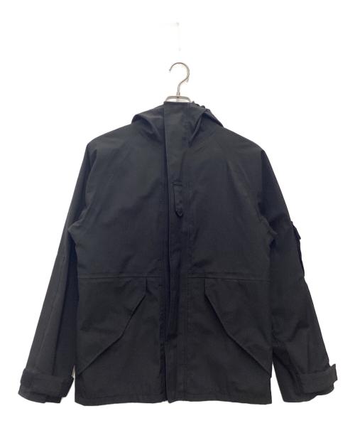 YMCLKY（ワイエムシーエルケーワイ）YMCLKY (ワイエムシーエルケーワイ) PARKA COLD WEATHER ナイロンジャケット ブラック サイズ:SIZE Mの古着・服飾アイテム