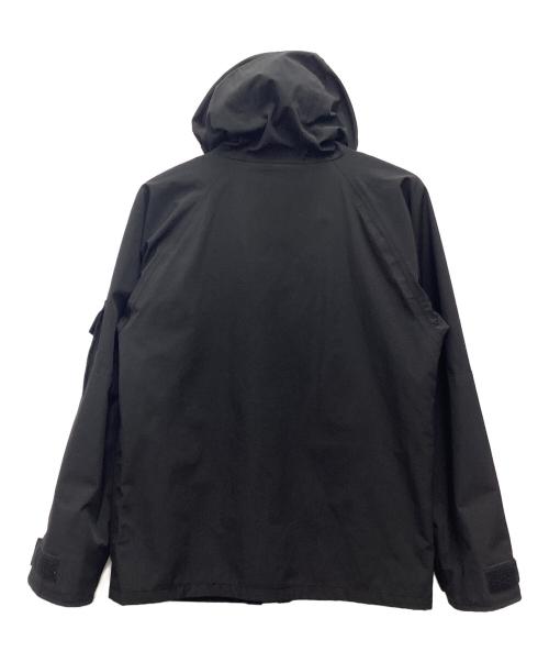 YMCLKY（ワイエムシーエルケーワイ）YMCLKY (ワイエムシーエルケーワイ) PARKA COLD WEATHER ナイロンジャケット ブラック サイズ:SIZE Mの古着・服飾アイテム