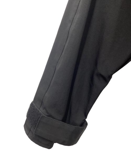 YMCLKY（ワイエムシーエルケーワイ）YMCLKY (ワイエムシーエルケーワイ) PARKA COLD WEATHER ナイロンジャケット ブラック サイズ:SIZE Mの古着・服飾アイテム