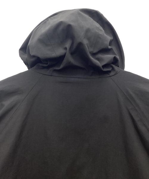 YMCLKY（ワイエムシーエルケーワイ）YMCLKY (ワイエムシーエルケーワイ) PARKA COLD WEATHER ナイロンジャケット ブラック サイズ:SIZE Mの古着・服飾アイテム