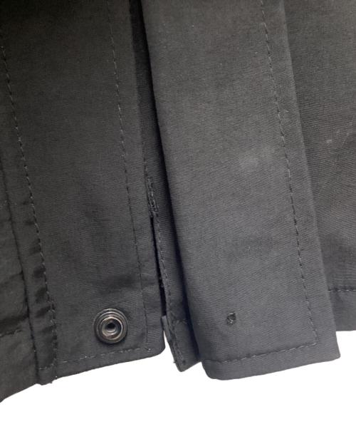 YMCLKY（ワイエムシーエルケーワイ）YMCLKY (ワイエムシーエルケーワイ) PARKA COLD WEATHER ナイロンジャケット ブラック サイズ:SIZE Mの古着・服飾アイテム
