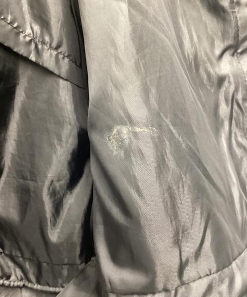 YMCLKY（ワイエムシーエルケーワイ）YMCLKY (ワイエムシーエルケーワイ) PARKA COLD WEATHER ナイロンジャケット ブラック サイズ:SIZE Mの古着・服飾アイテム