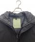 中古・古着 YMCLKY (ワイエムシーエルケーワイ) PARKA COLD WEATHER ナイロンジャケット ブラック サイズ:SIZE M：6000円