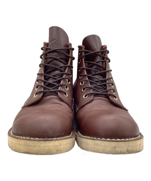Danner（ダナー）Danner (ダナー) 7ホールブーツ ブラウン サイズ:SIZE 7.5の古着・服飾アイテム