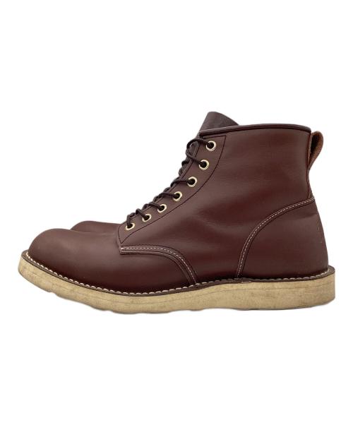Danner（ダナー）Danner (ダナー) 7ホールブーツ ブラウン サイズ:SIZE 7.5の古着・服飾アイテム