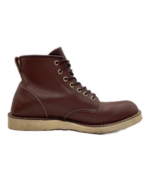 Danner（ダナー）Danner (ダナー) 7ホールブーツ ブラウン サイズ:SIZE 7.5の古着・服飾アイテム