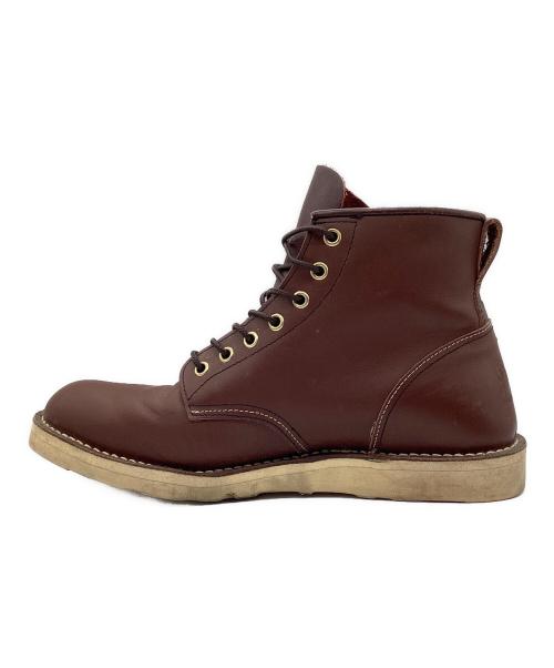 Danner（ダナー）Danner (ダナー) 7ホールブーツ ブラウン サイズ:SIZE 7.5の古着・服飾アイテム