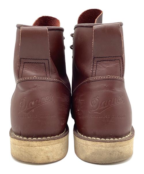 Danner（ダナー）Danner (ダナー) 7ホールブーツ ブラウン サイズ:SIZE 7.5の古着・服飾アイテム
