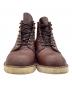 Danner (ダナー) 7ホールブーツ ブラウン サイズ:SIZE 7.5：7000円