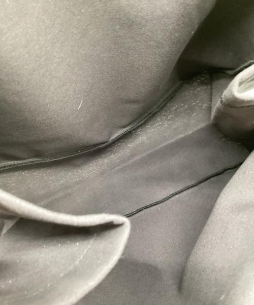 IL BISONTE（イル ビゾンテ）IL BISONTE (イル ビゾンテ) ハンドバッグ ブラックの古着・服飾アイテム