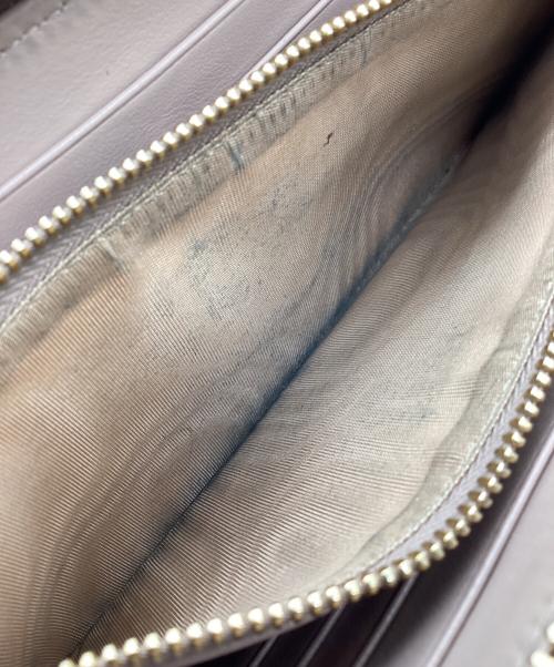 PRADA（プラダ）PRADA (プラダ) 長財布 ブラウンの古着・服飾アイテム
