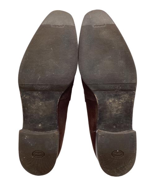 UNITED ARROWS（ユナイテッドアローズ）UNITED ARROWS (ユナイテッドアローズ) コインローファー ブラウン サイズ:SIZE 27cmの古着・服飾アイテム