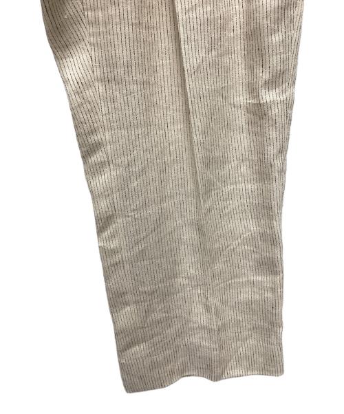 NEAT（ニート）NEAT (ニート) 24SS Seaisland Cotton Denim ベージュ サイズ:SIZE 44の古着・服飾アイテム