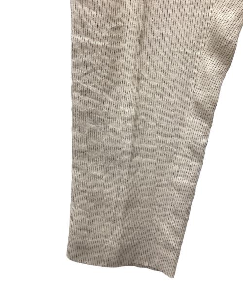 NEAT（ニート）NEAT (ニート) 24SS Seaisland Cotton Denim ベージュ サイズ:SIZE 44の古着・服飾アイテム