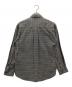snow peak (スノーピーク) チェックシャツ グレー サイズ:SIZE S：8000円