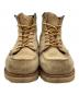 RED WING (レッドウィング) エンジニアブーツ 90s 四角犬タグ ベージュ サイズ:推定SIZE 23cm：14000円