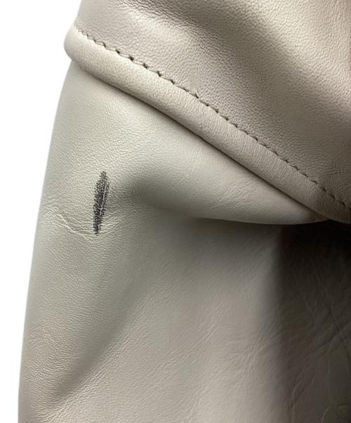 STYLE EYES（スタイルアイズ）STYLE EYES (スタイルアイズ) スタジャン ネイビー×ホワイト サイズ:SIZE 36の古着・服飾アイテム