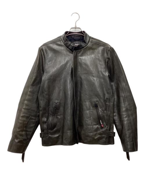 Schott（ショット）Schott (ショット) ライダースジャケット ブラック サイズ:SIZE Mの古着・服飾アイテム