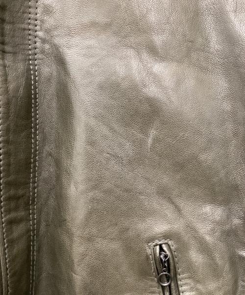 Schott（ショット）Schott (ショット) ライダースジャケット ブラック サイズ:SIZE Mの古着・服飾アイテム