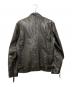Schott (ショット) ライダースジャケット ブラック サイズ:SIZE M：18000円