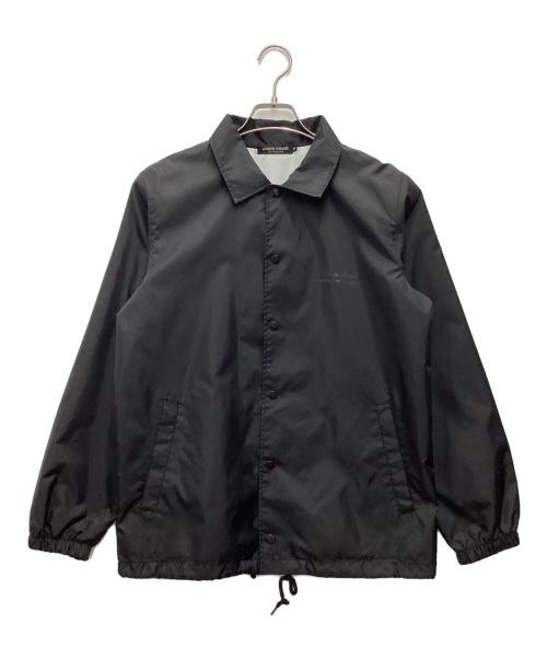 UNDERCOVER（アンダーカバー）UNDERCOVER (アンダーカバー) コーチジャケット ブラック サイズ:SIZE Sの古着・服飾アイテム