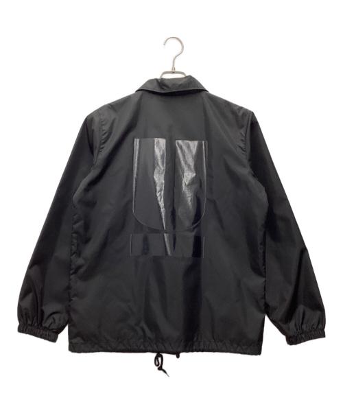 UNDERCOVER（アンダーカバー）UNDERCOVER (アンダーカバー) コーチジャケット ブラック サイズ:SIZE Sの古着・服飾アイテム
