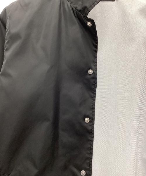 UNDERCOVER（アンダーカバー）UNDERCOVER (アンダーカバー) コーチジャケット ブラック サイズ:SIZE Sの古着・服飾アイテム