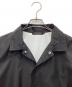中古・古着 UNDERCOVER (アンダーカバー) コーチジャケット ブラック サイズ:SIZE S：8000円