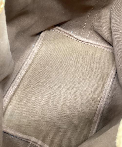 LOUIS VUITTON（ルイ ヴィトン）LOUIS VUITTON (ルイ ヴィトン) プチノエ ショルダーバッグ モノグラム ブラウン サイズ:-の古着・服飾アイテム