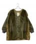 etsinta（エシンタ）の古着「ブルゾン」｜オリーブ