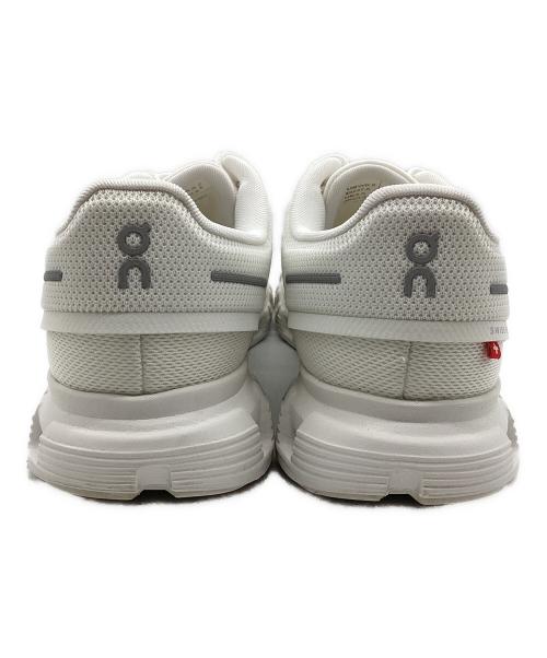 On Cloud（オン クラウド）ON Cloud (オン クラウド) ローカットスニーカー ホワイト サイズ:SIZE 23.5cmの古着・服飾アイテム