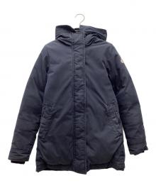 Pyrenex（ピレネックス）の古着「BORDEAUX　ダウンジャケット」｜ネイビー