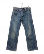 LEVI'Sリーバイス）の古着「デニムパンツ シルバータブ」｜インディゴ