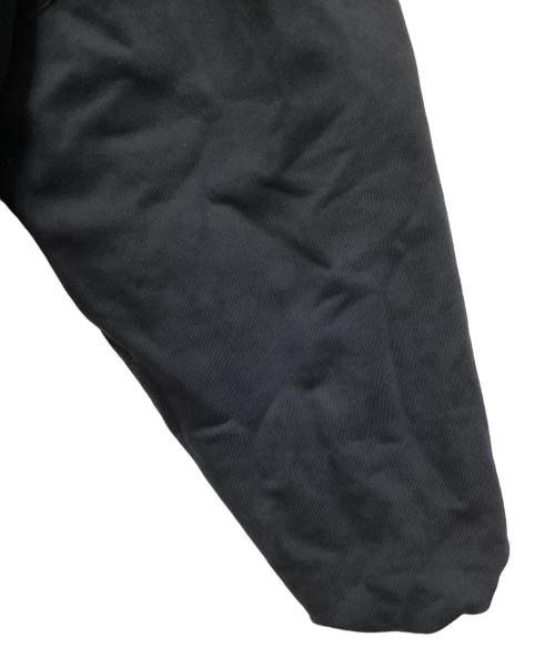 yeezy gap（イージーギャップ）YEEZY GAP (イージーギャップ) DOVE HOODIE プルオーバーパーカー ブラック サイズ:SIZE Mの古着・服飾アイテム