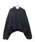 YEEZY GAP（イージーギャップ）の古着「DOVE HOODIE プルオーバーパーカー」｜ブラック